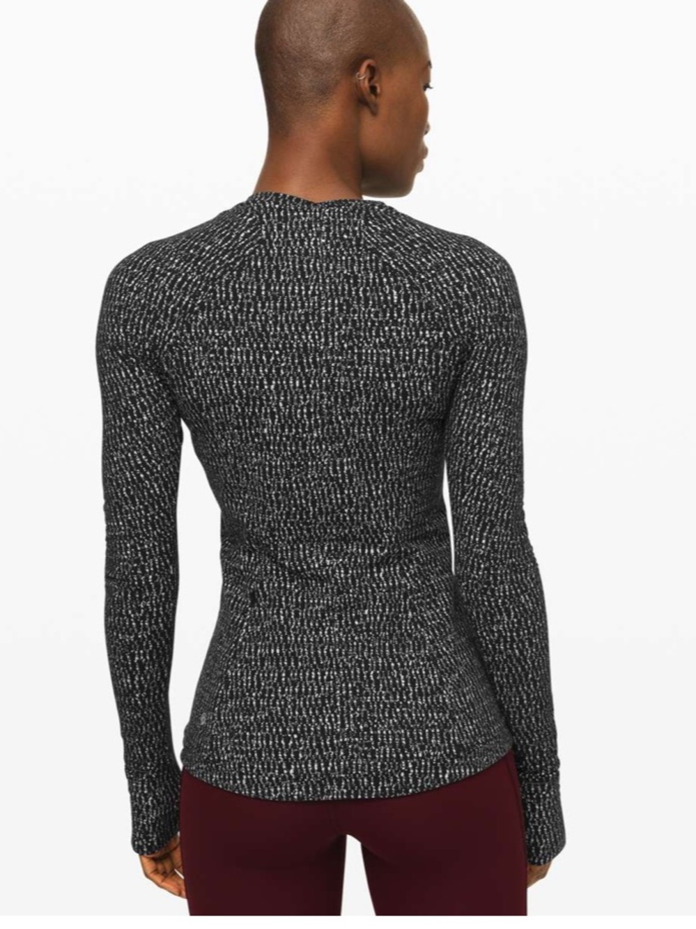Lululemon Runderful Long Sleeve - Picture 7 of 9